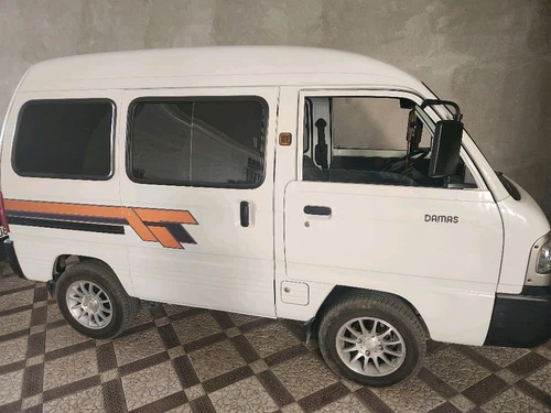 Chevrolet Damas, 2023, Samarqand