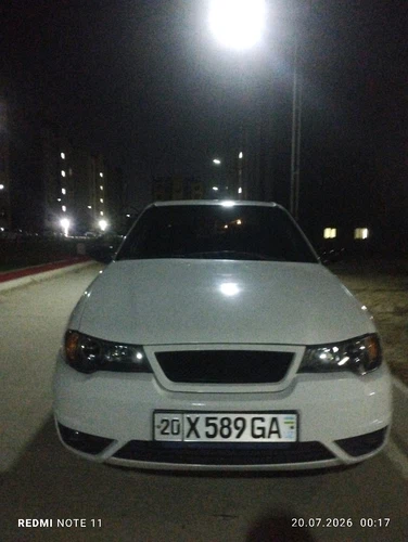 Daewoo Nexia, 2010, Sirdaryo