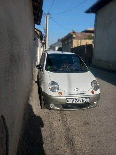 Chevrolet Matiz, 2017, Ферганская область