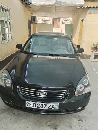 Kia Optima, 2007, Surxondaryo