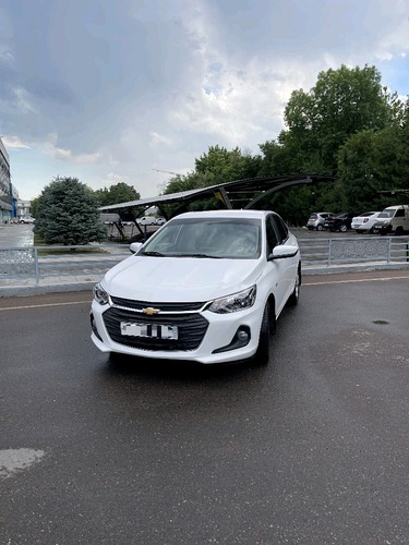 Chevrolet Onix, 2024, Toshkent shahri