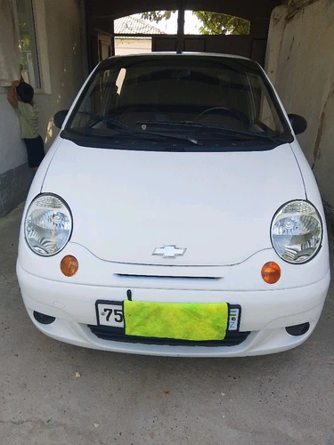 Chevrolet Matiz, 2016, Surxondaryo