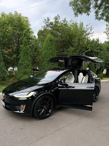 Tesla Model X, 2019, Toshkent shahri