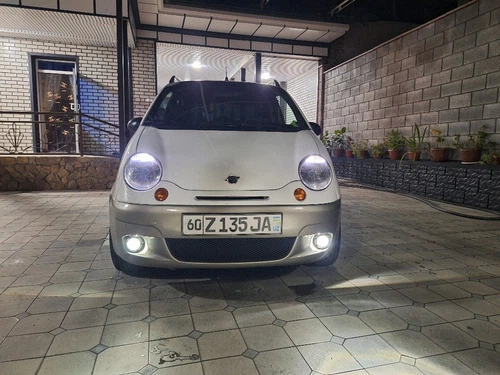 Chevrolet Matiz, 2012, Andijon