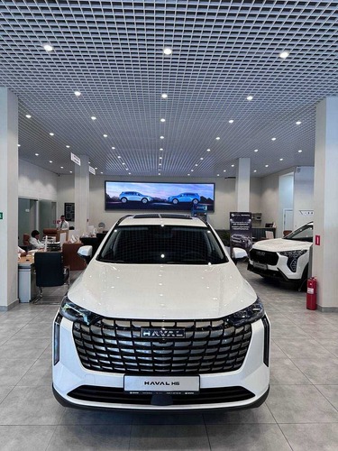 Haval H6S, 2026, Toshkent