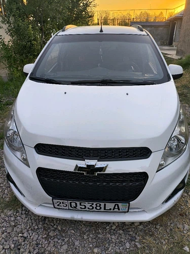 Chevrolet Spark, 2012, Джизакская область