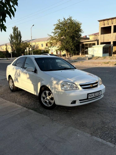 Chevrolet Lacetti, 2011, Qashqadaryo