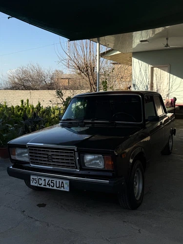 Lada (ВАЗ) 2107, 2008, Surxondaryo