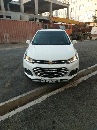 Chevrolet Tracker, 2019, Jizzax