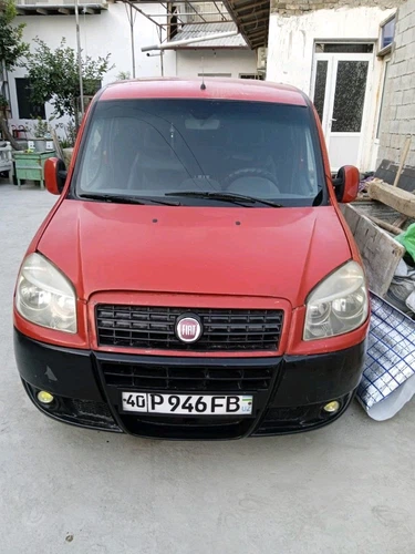 Fiat Doblo, 2010, Farg'ona