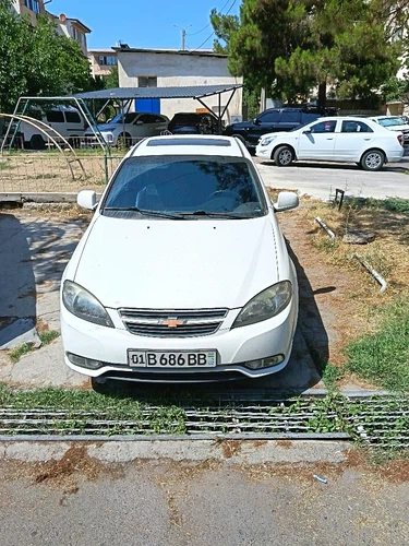 Chevrolet Lacetti, 2019, Toshkent shahri