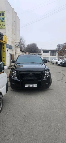 Chevrolet Tahoe, 2020, Toshkent shahri