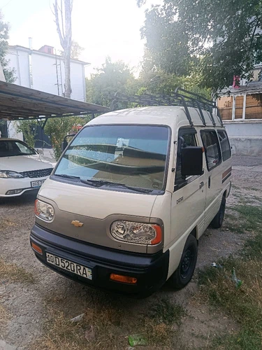 Chevrolet Damas, 2019, Toshkent