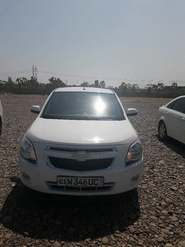Chevrolet Cobalt, 2024, Toshkent shahri