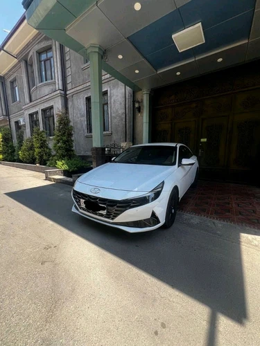 Hyundai Elantra, 2021, Toshkent shahri