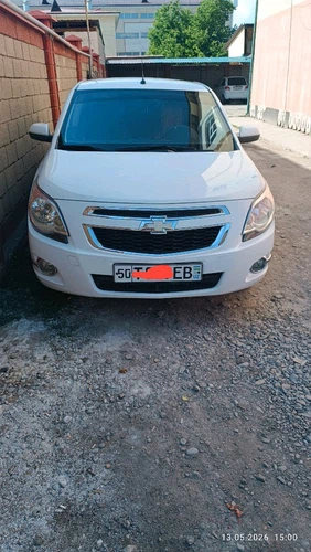 Chevrolet Cobalt, 2013, Namangan