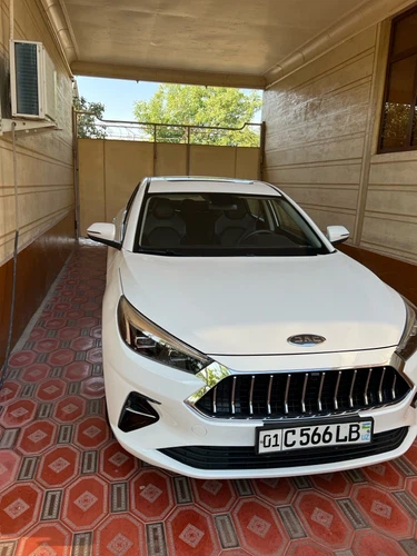 JAC J7, 2021, Toshkent shahri