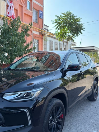 Chevrolet Tracker, 2025, Toshkent