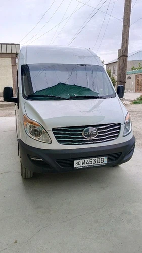 JAC SUNRAY, 2026, Buxoro
