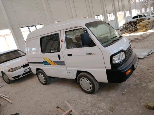 Chevrolet Damas, 2026, Qashqadaryo