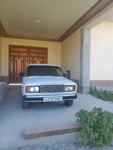Lada (ВАЗ) 2107, 2005, Samarqand