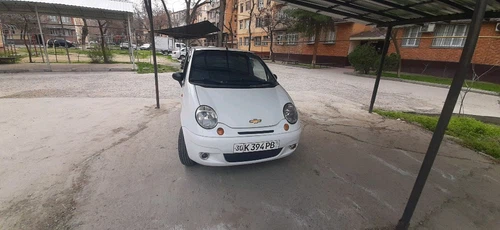 Chevrolet Matiz, 2009, Toshkent shahri