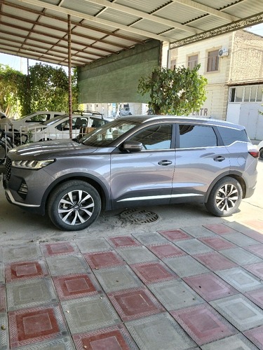 Chery Tiggo 7 Pro, 2023, Buxoro