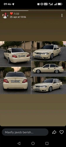 Chevrolet Nexia, 2011, Samarqand