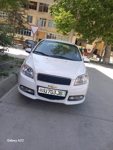 Chevrolet Nexia, 2020, Samarqand