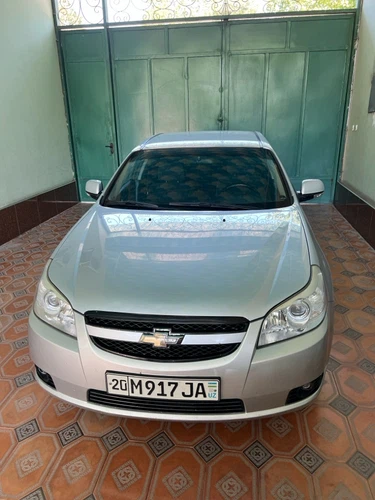 Chevrolet Epica, 2011, Sirdaryo