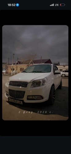 Ravon Nexia R3, 2018, Buxoro