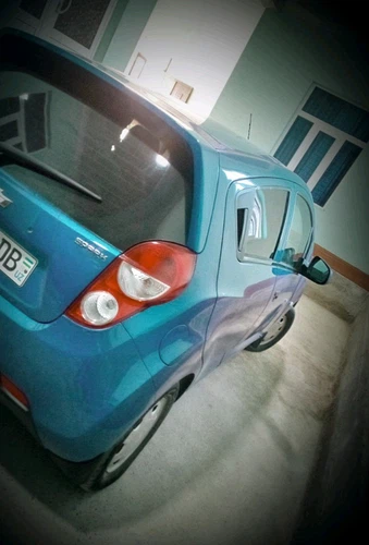 Chevrolet Spark, 2014, Бухарская область