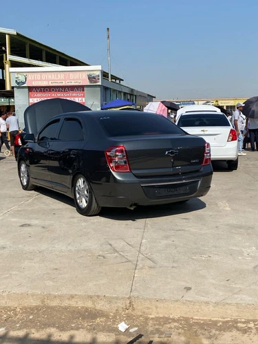 Chevrolet Cobalt, 2023, Qashqadaryo