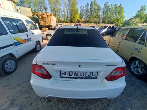 Chevrolet Nexia, 2009, Samarqand