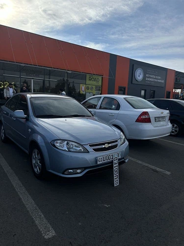 Chevrolet Lacetti, 2016, Ташкентская область