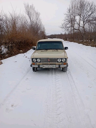 Lada (ВАЗ) 2106, 1986, Наманганская область