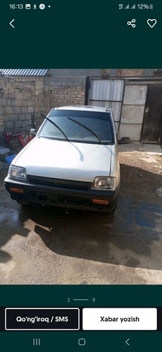 Daewoo Tico, 2000, Toshkent shahri