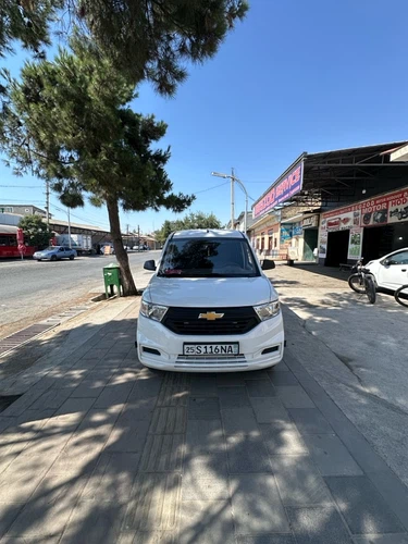 Chevrolet Damas, 2026, Jizzax