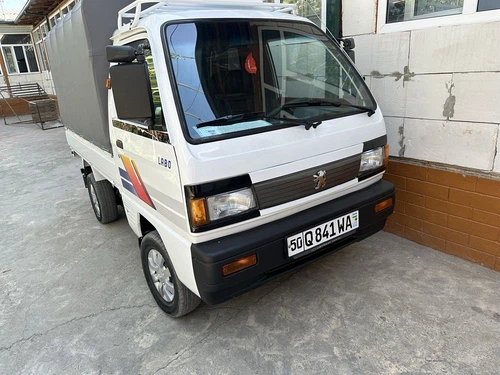 Daewoo Damas, 2010, Namangan