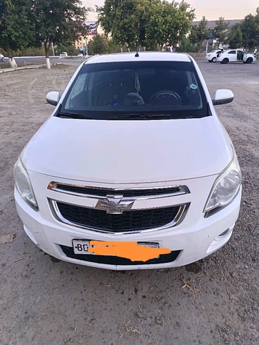 Chevrolet Cobalt, 2016, Бухарская область