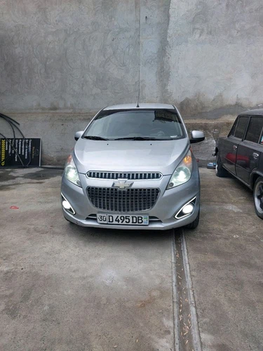 Chevrolet Spark, 2014, Самаркандская область