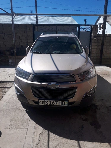 Chevrolet Captiva, 2012, Toshkent