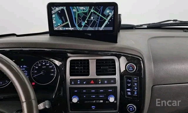 Hyundai Porter