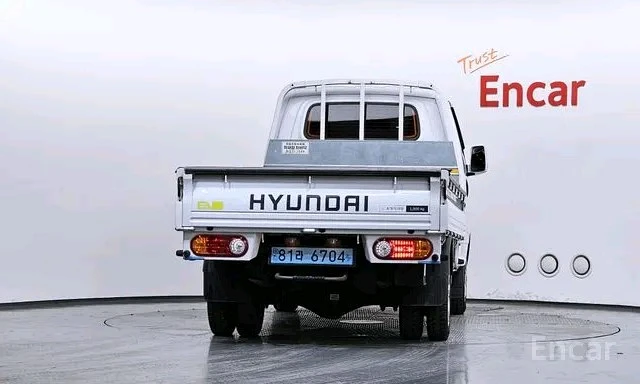 Hyundai Porter