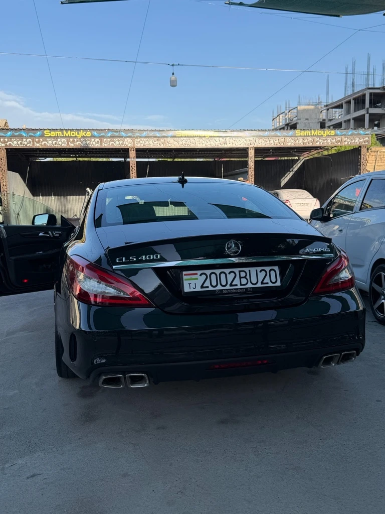 Mercedes-Benz CLS