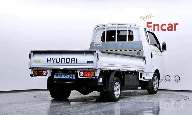 Hyundai Porter
