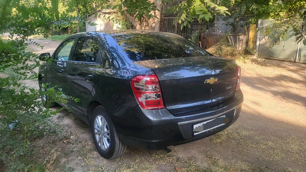 Chevrolet Cobalt