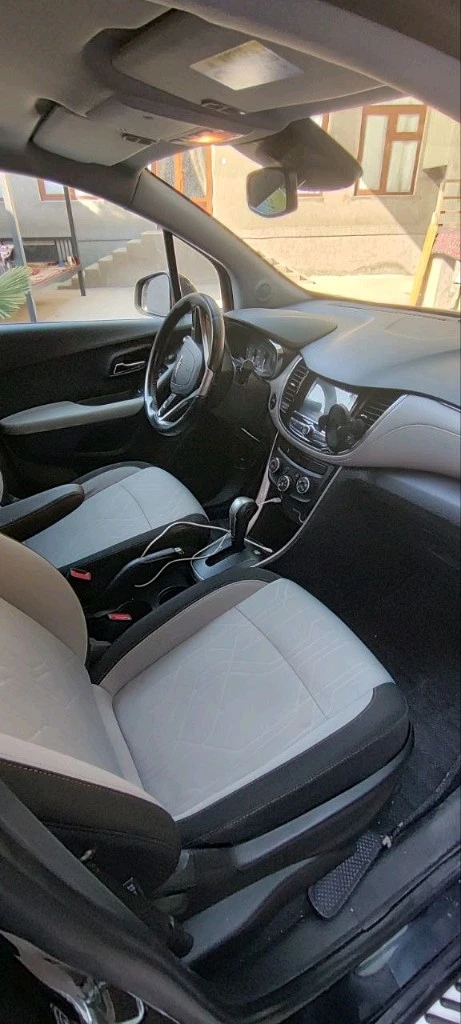 Chevrolet Tracker