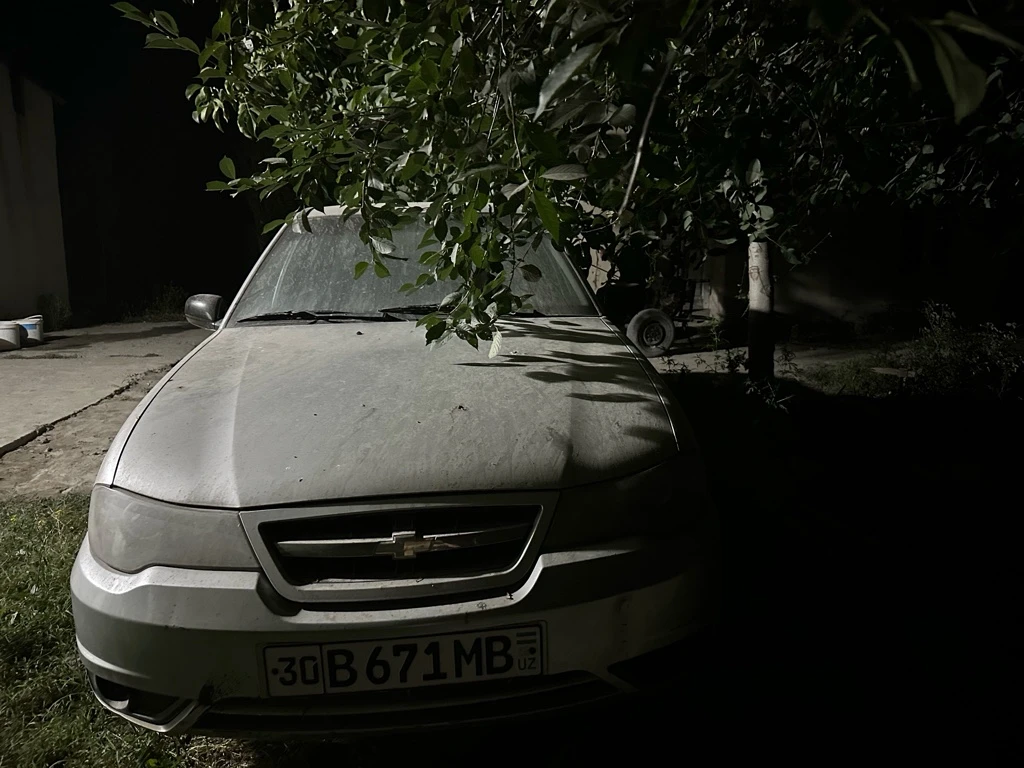 Chevrolet Nexia