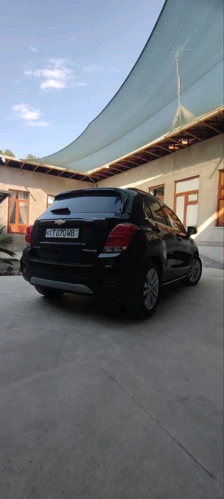 Chevrolet Tracker